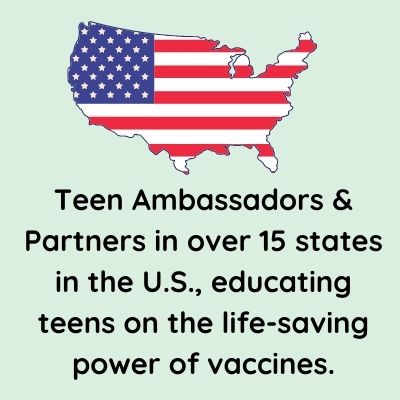 Teen Vaccine Advocates Across America