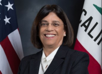 California Assemblymember Cecilia Aguiar-Curry