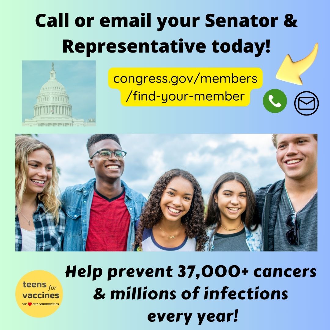 HR 3633 PREVENT HPV Cancers Act. Arin Parsa