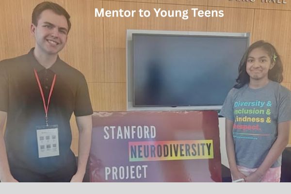 Maxwell Palance Aashna Parsa Stanford Neurodiversity